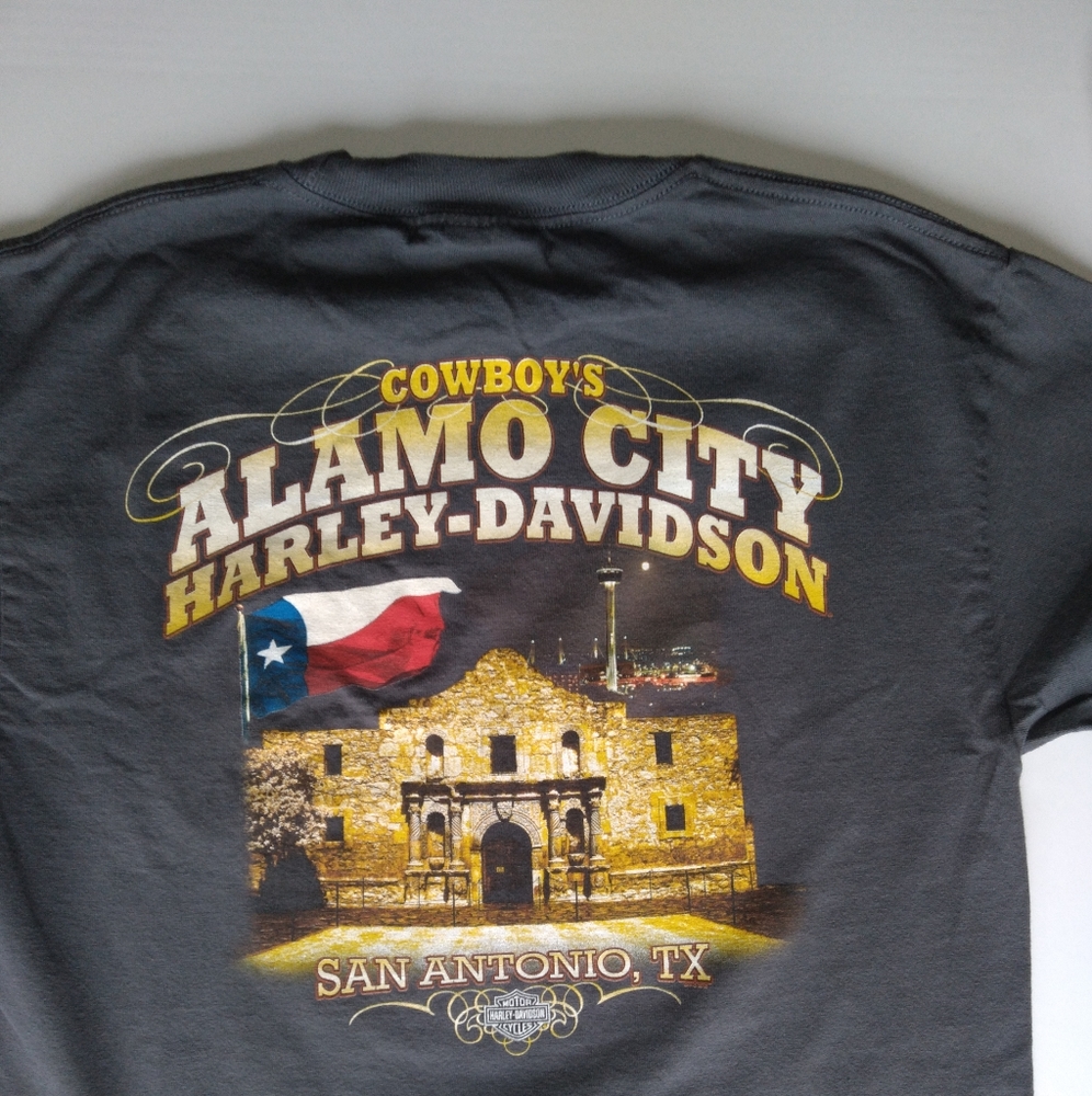 Harley-Davidson T-shirt